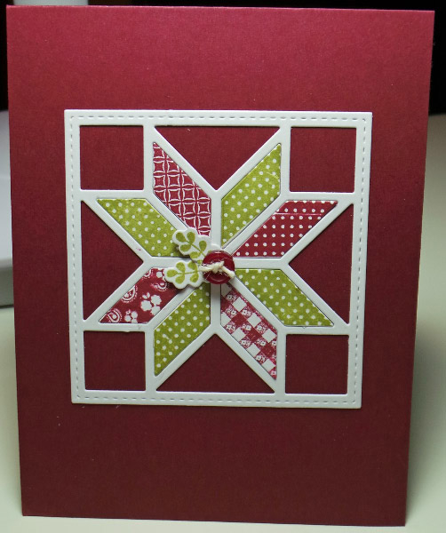 Plain and Simple Quilt