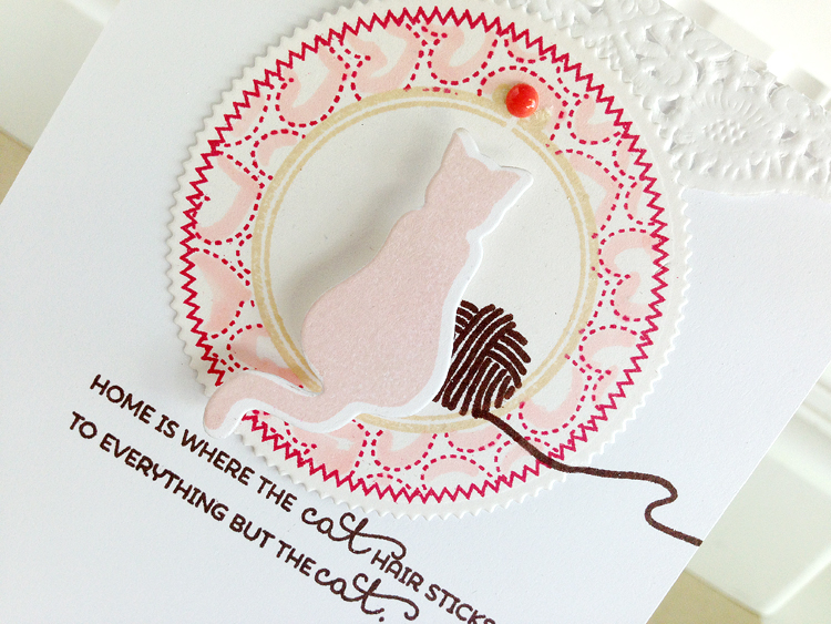 STAMPS: Superstition, Everyday Cat Sentiments, Superstition, Stitched With Love, Knit Bits<br />...