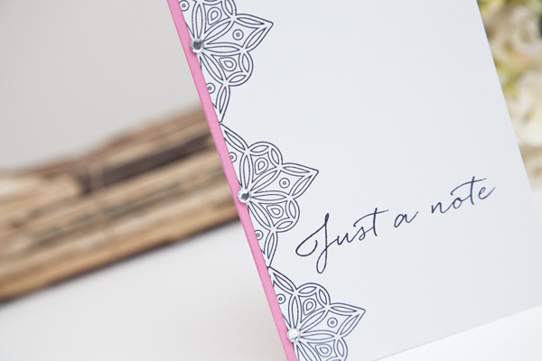 Supplies<br />
<br />
Stamps: Fancy That<br />
<br />
Ink: True Black<br />
<br />...