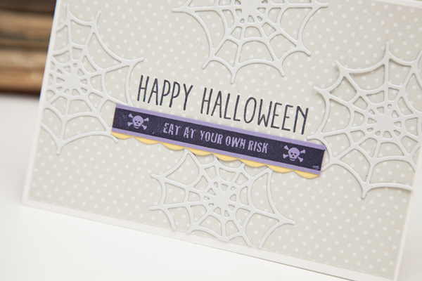 Supplies<br />
<br />
Stamps: Haunted Borders, Keep It Simple: Halloween<br />
<br />
Ink:...