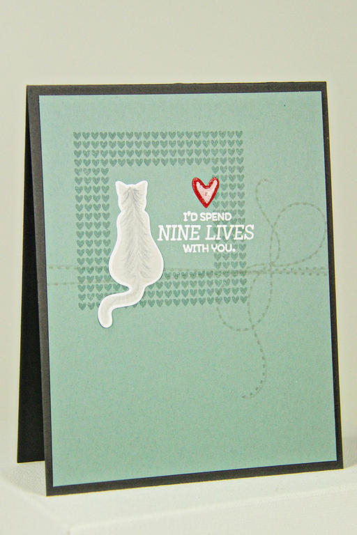 Stamps: Superstition, No Strings Attached, Heart Squared<br />
Dies: Superstition, Love Lives...