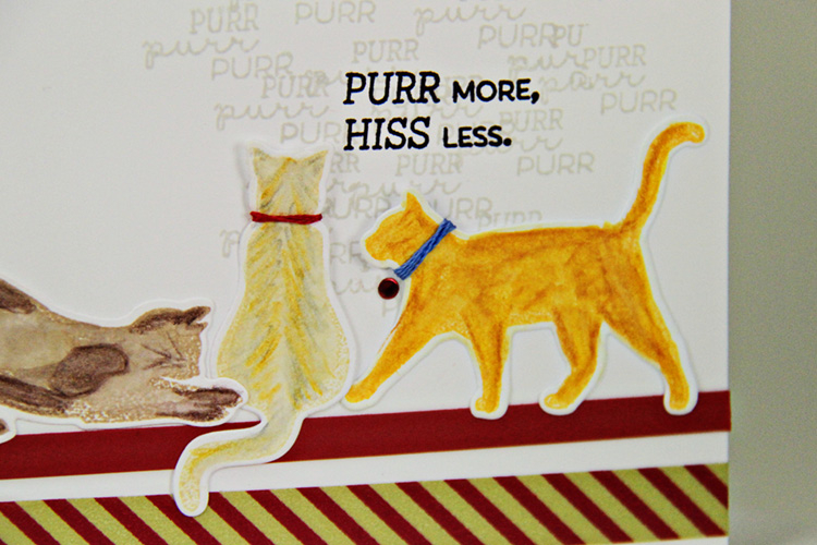 Stamps: Superstition, Everyday Cat Sentiments<br />
Dies: Superstition, Harvest Berries<br />...