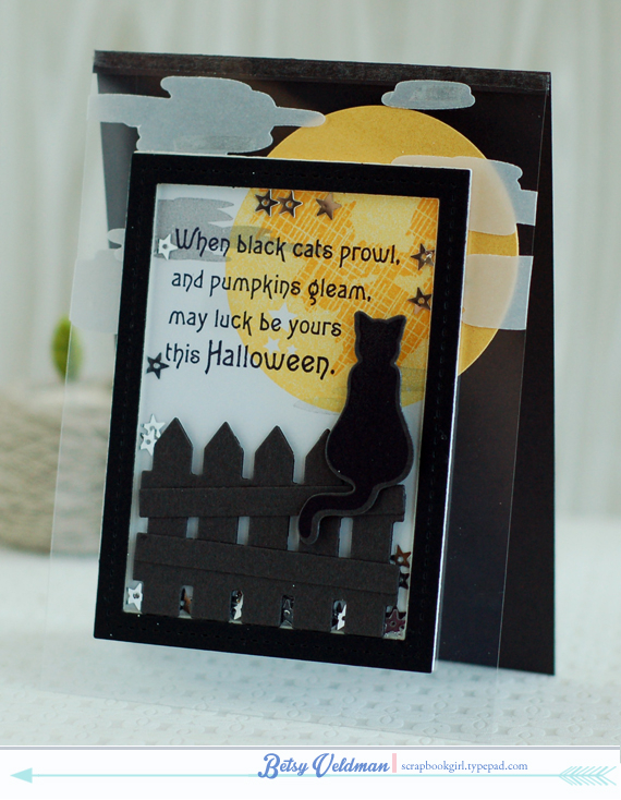 stamps: superstition, full moon<br />
ink: true black, harvest gold, summer sunrise<br />...