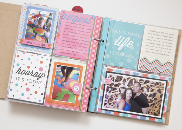 Supplies<br />
<br />
Stamps: Monthly Moments: August, Get Lost<br />
<br />
Ink: True...