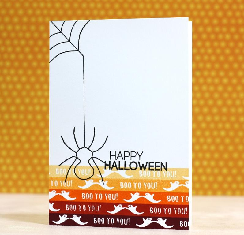 cardstock: stamper&#039;s select white<br />
ink: scarlet jewel, terracotta tile, orange zest,...