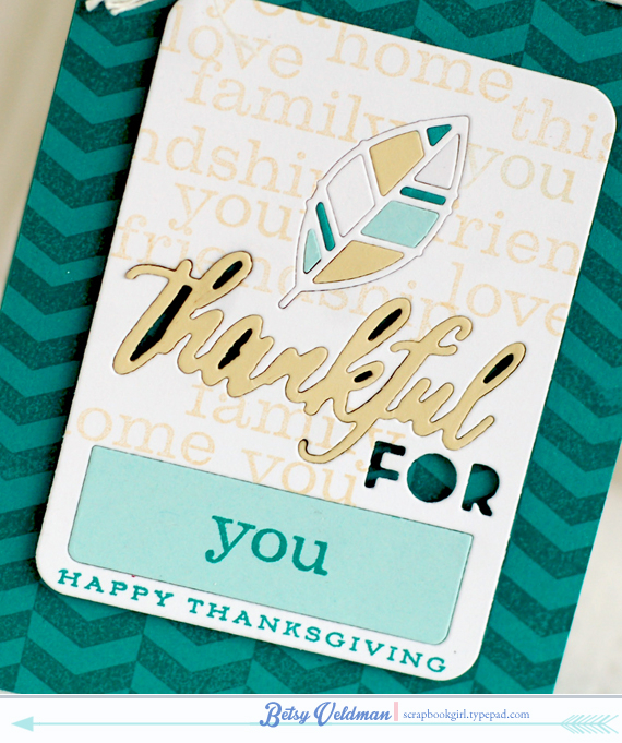 stamps: phrase play #7, bb: diagonals, keep it simple: thanksgiving<br />
ink: tropical teal,...