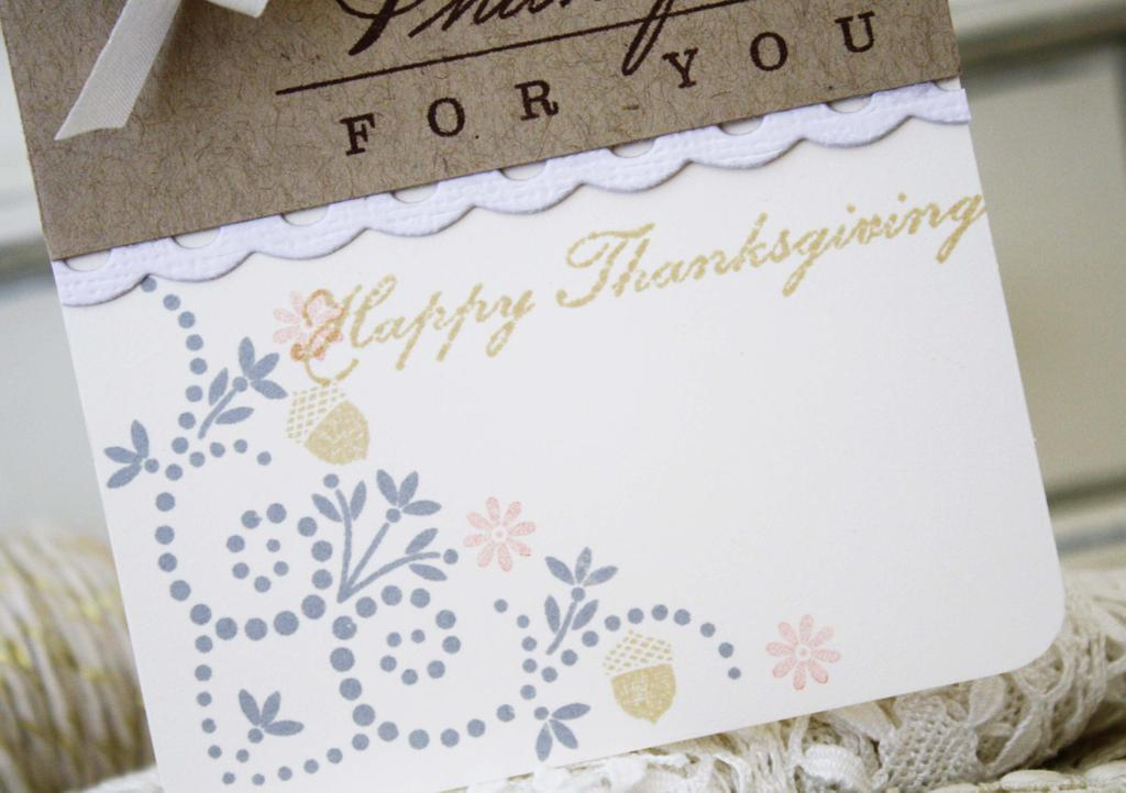 Papertrey Ink Supplies Used:<br />
Stamps:<br />
Autumn Adornments, Keep it Simple:...