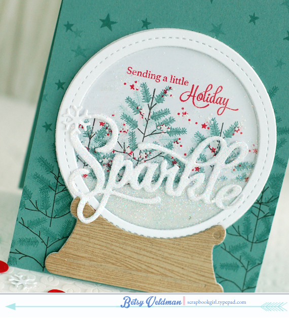 stamps: sparkle &amp; shine holiday additions, o&#039;tannenbaum, bb: woodgrain<br />
ink: pure...
