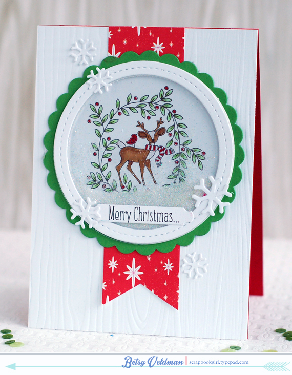 stamps: santa&#039;s sleigh<br />
ink: smokey shadow<br />
cardstock:  stamper&#039;s select...