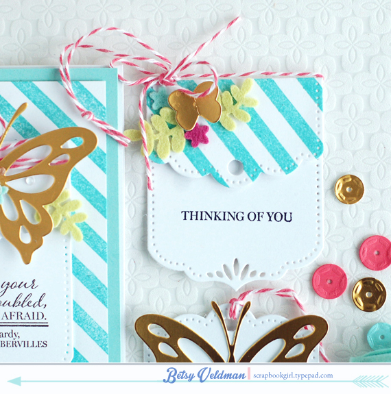 stamps:  book club, bb: super stripes<br />
ink: hawaiian shores, true black, smokey shadow<br...