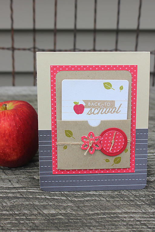 stamps: Monthly Moments: September<br />
<br />
ink: Classic Kraft, Fine Linen, Pure Poppy,...