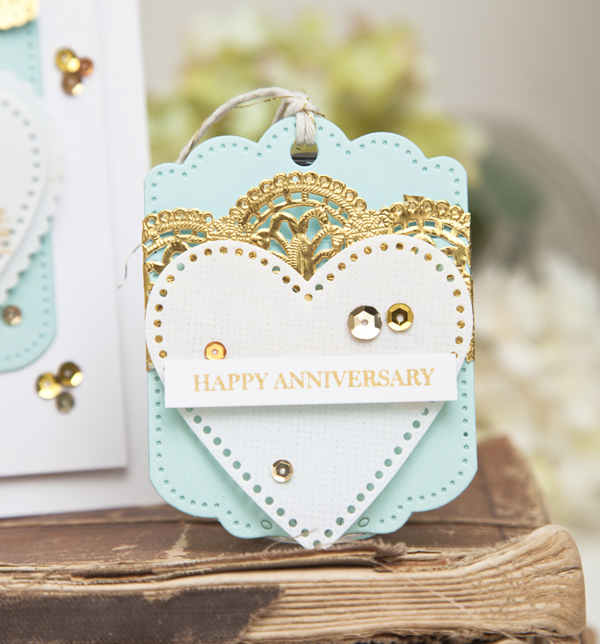 Supplies<br />
<br />
Stamps: Book Club<br />
<br />
Ink: gold<br />
<br />
Cardstock:...
