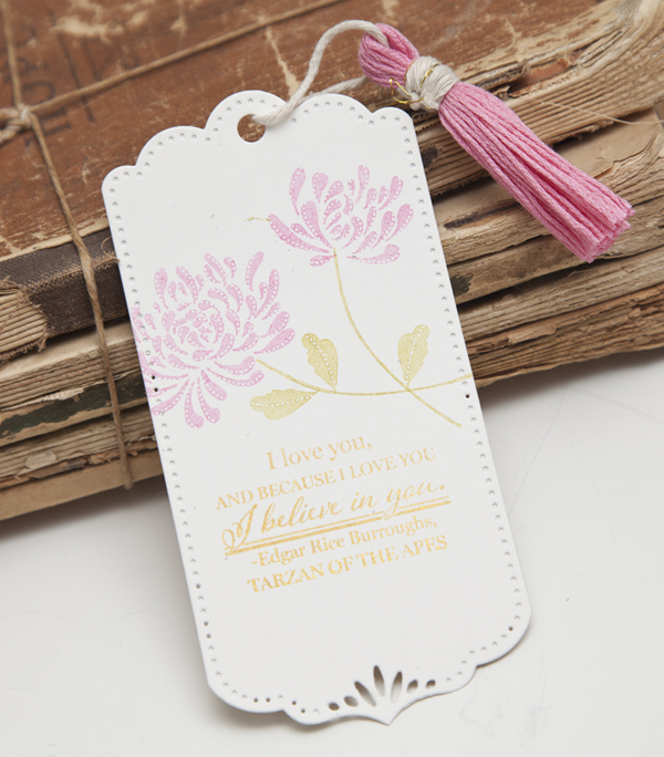 Supplies<br />
<br />
Stamps: Book Club, Mumâ€™s the Word<br />
<br />
Ink: Hibiscus Burst,...