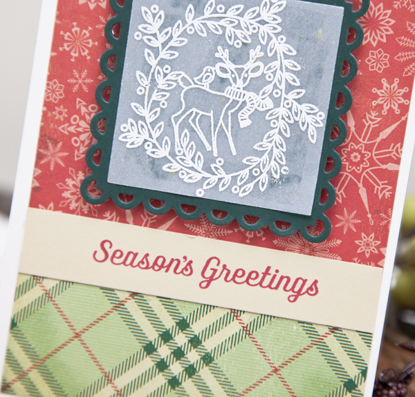 Supplies<br />
<br />
Stamps: Keep It Simple: Season&#039;s Greetings, Santa&#039;s Sleigh<br...