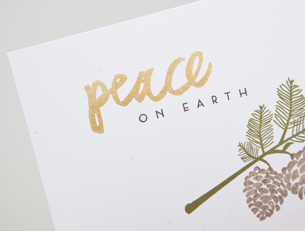 Supplies<br />
<br />
Stamps: Peaceful Pinecones, Wet Paint: Holiday<br />
<br />
Ink: Ripe...