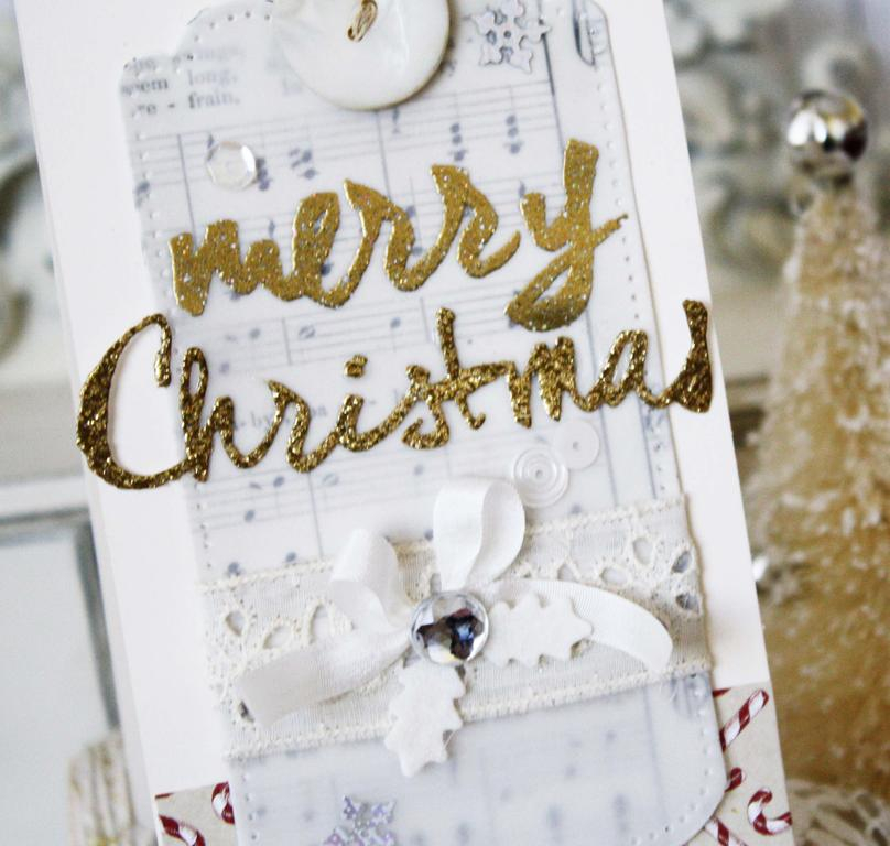 Papertrey Ink Supplies Used:<br />
Stamps:<br />
Wet Paint Holiday<br />
Cardstock:<br />...