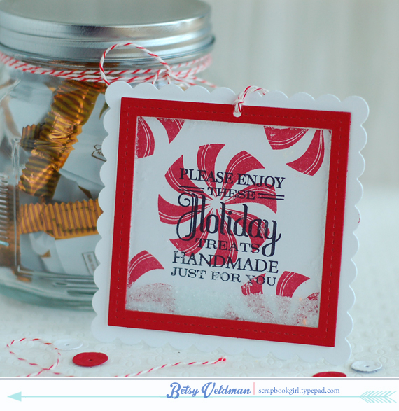 stamps: season&#039;s greetings, candy cane christmas<br />
ink: true black, pure poppy<br />...