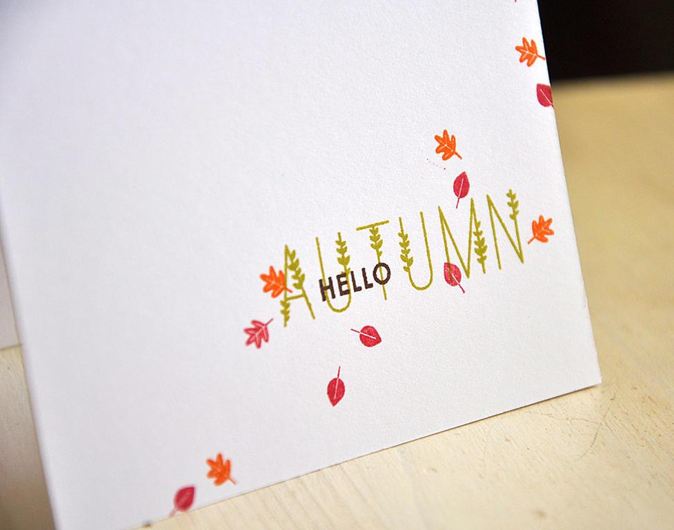 Stamps: Monthly Moments: September<br />
Ink: Simply Chartreuse, Pure Poppy, Orange Zest and...