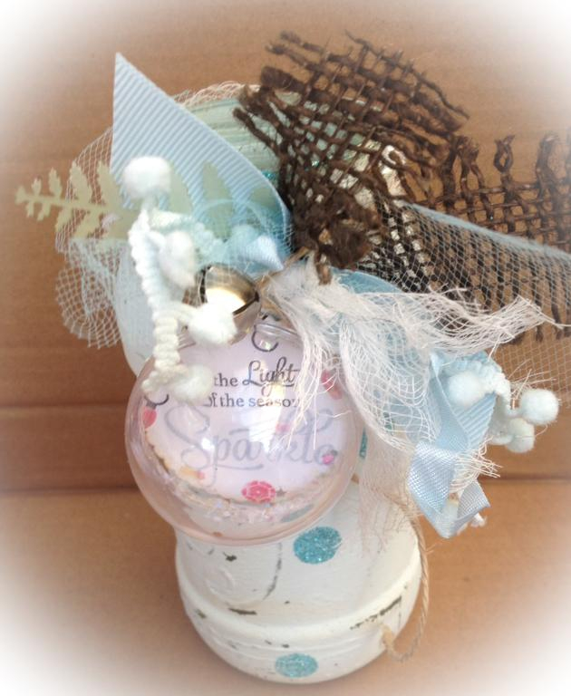 MIM glass jar stamping