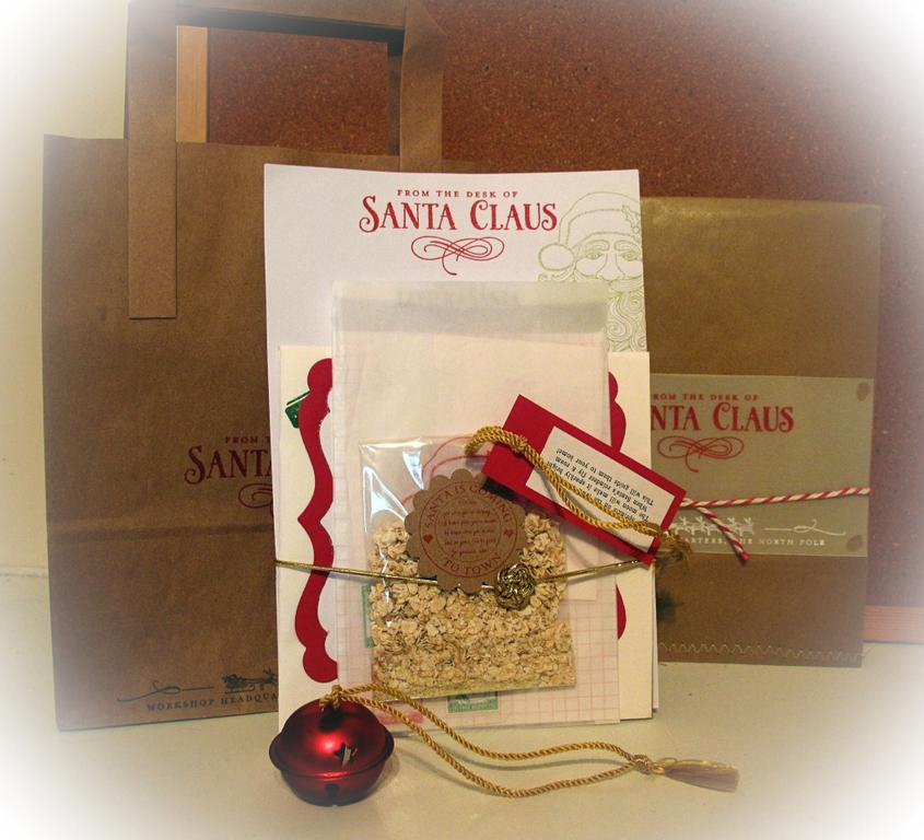 Letter to Santa set 1