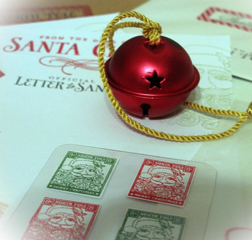 Letter to Santa set 4
