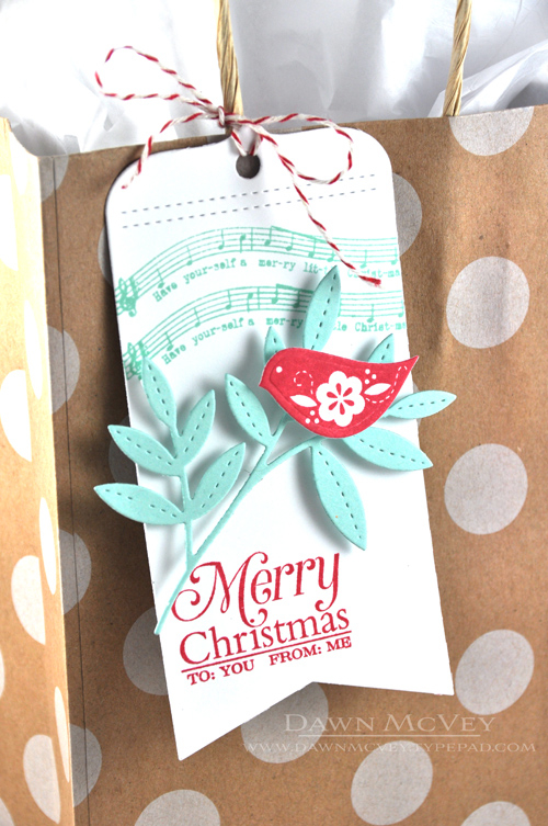 Paper: stamper&#039;s select white, aqua mist<br />
Stamps: Songbirds, Season&#039;s...