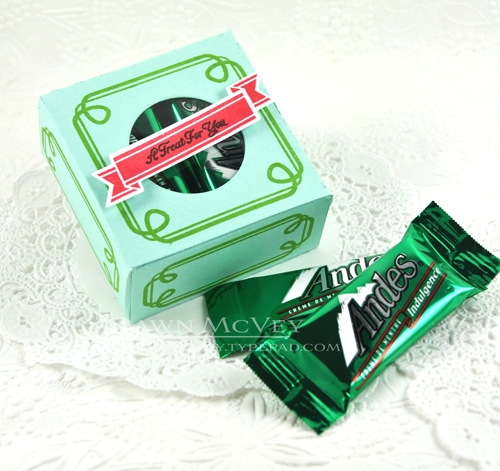 Paper: stamper&#039;s select white, aqua mist<br />
Stamps: Just a Little Something<br />
Ink:...