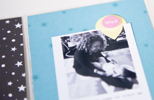 Supplies<br />
<br />
Stamps: Monthly Moments: October, Monthly Moments: Days of the Week<br...