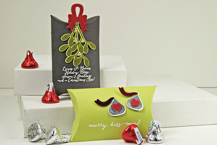 Stamps: Merry Kiss-Mas, Scent-sational Sentiments<br />
Dies: Merry Kiss-Mas, Scent-sational...