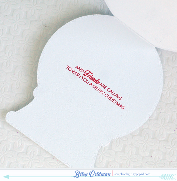 stamps: jolly holiday, snow globe sentiments<br />
ink: ripe avocado, simply chartreuse, pure...