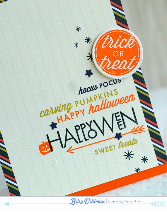 stamps: monthly moments: october<br />
ink: orange zest, simply chartreuse, true black<br />...