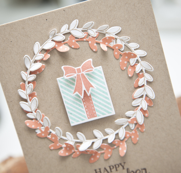 Supplies<br />
<br />
Stamps: Birthday Classics: November, Jolly Holiday, Rustic Wreath<br />...