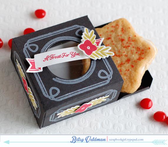 stamps: just a little something, tinsel &amp; tags: sprigs<br />
ink: fresh snow, pure poppy,...