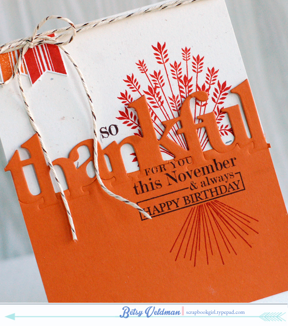 stamps: birthday classics: november, first fruits<br />
ink: terracotta tile, dark chocolate,...