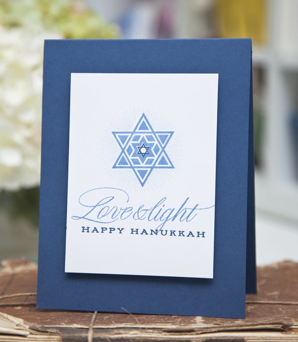 Supplies<br />
<br />
Stamps: Festival of Lights, Keep It Simple: Hanukkah<br />
Ink:...