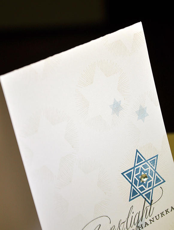 Love &amp; Light Card Detail