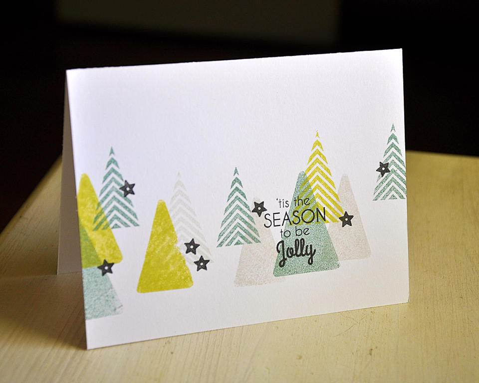 &#039;Tis the Season to Be Jolly Card