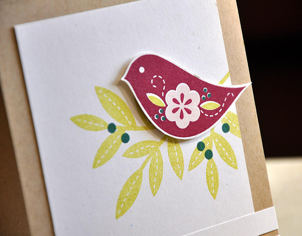 Merry Christmas Card Detail