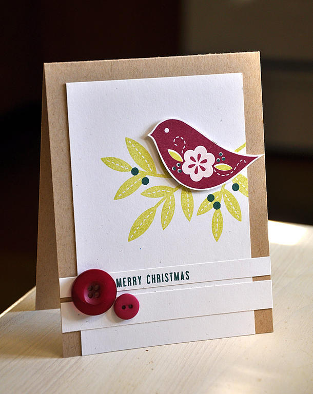 Merry Christmas Card