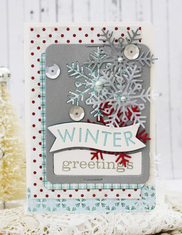 Papertrey Ink Supplies Used:<br />
Stamps:<br />
Phrase Play #8<br />
Tools:<br />
Phrase...