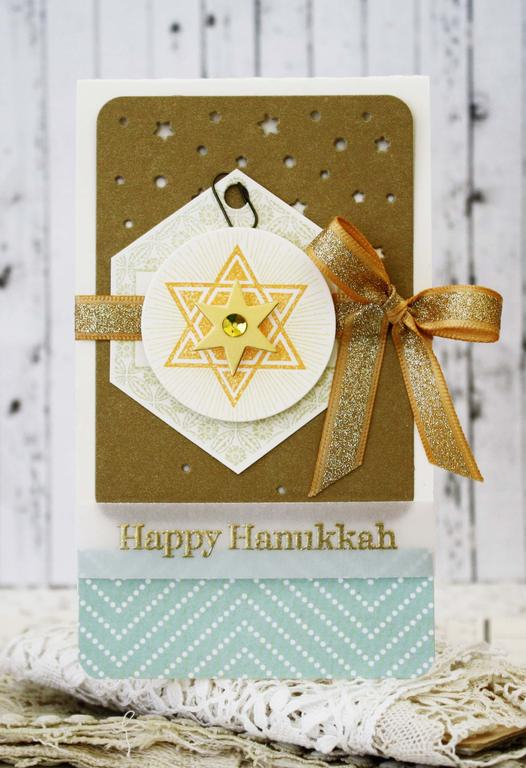 Papertrey Ink Supplies Used:<br />
Stamps:<br />
Festival of Lights, Canned, and Keep it...