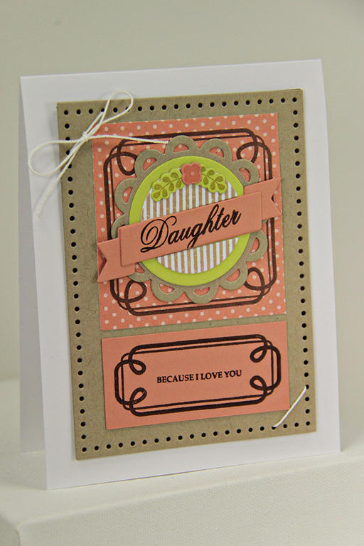 Stamps: Just a Little Something, Women of Life, Note Niblets<br />
Dies: Stitched Rectangles,...