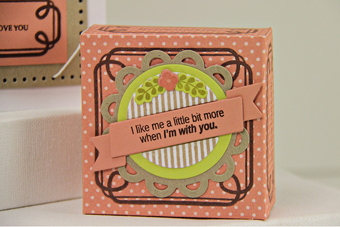 Stamps: Just a Little Something, Women of Life, Note Niblets<br />
Dies: Stitched Rectangles,...