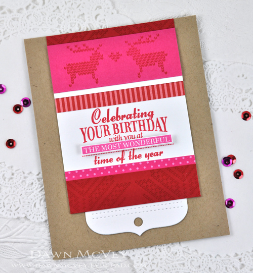 Paper: stamper&#039;s select white, kraft, pure poppy, raspberry fizz, pure poppy/raspberry fizz...