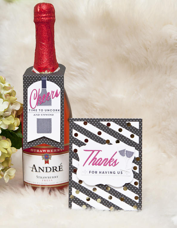 Tag Supplies<br />
Stamps: Uncorked<br />
<br />
Ink: True Black<br />
<br />
Cardstock:...