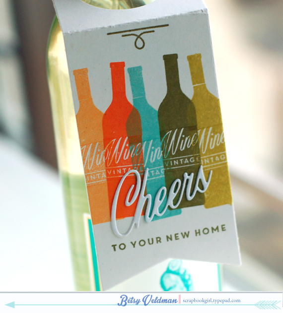 stamps: uncorked<br />
ink: ripe avocado, simply chartreuse, summer sunrise, orange zest, aqua...