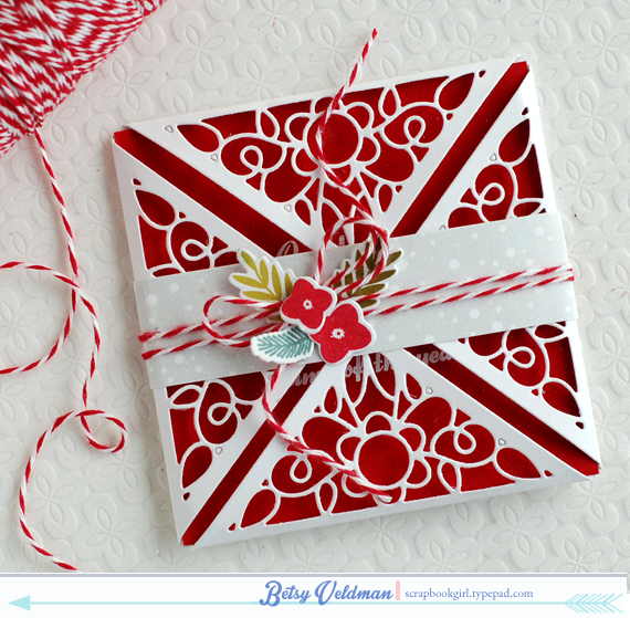 stamps: birthday classics: december, tinsel &amp; tags: sprigs<br />
ink: versamark, ripe...