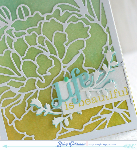 stamps: phrase play #10<br />
ink: aqua mist, limeade ice<br />
cardstock: stamper&#039;s...