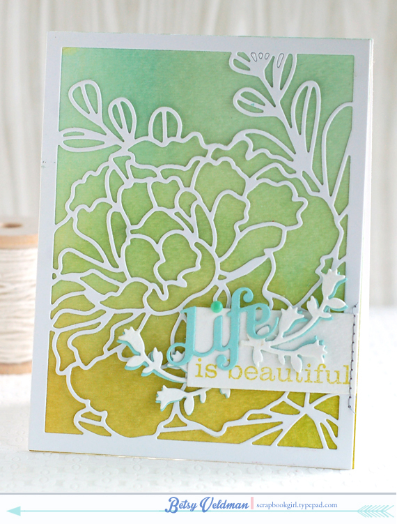 stamps: phrase play #10<br />
ink: aqua mist, limeade ice<br />
cardstock: stamper&#039;s...