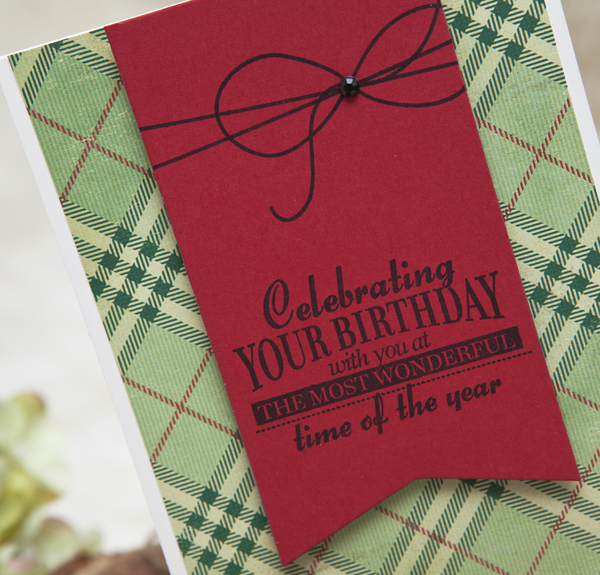Stamps: Birthday Classics: December, No Strings Attached<br />
<br />
Ink: True Black<br />...